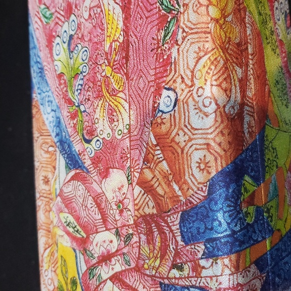 Colorful Patterned Storage Box - Picture 7 of 7